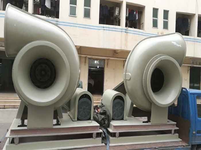 全玻璃钢式风机