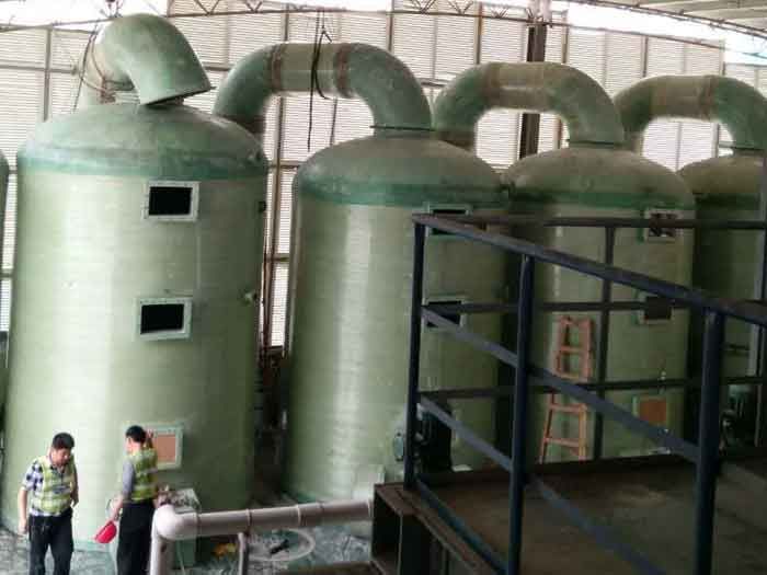 五塔一体化链接初具成型