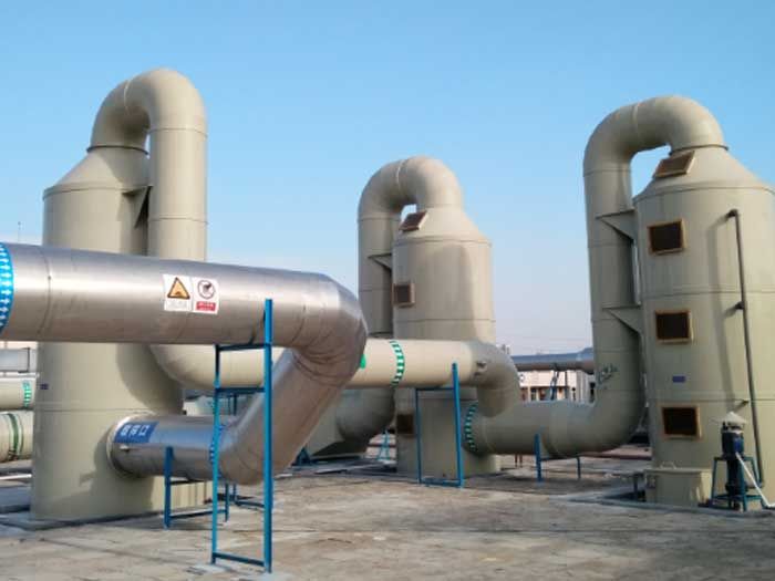 富士智能系统工程细节图一