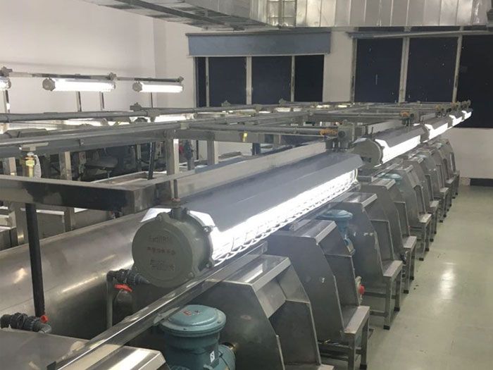 深圳金属粉尘废气治理工程